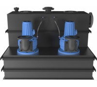 Установка канализационная SFA CUBIC2SC7.5T