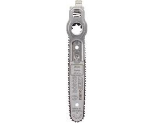Полотно для ножовки BOSCH Nanoblade Wood Speed Easy Cut 50 мм 2609256D84