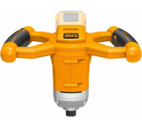 Миксер строительный аккумуляторный INGCO MXLI2001 Li-Ion 20B