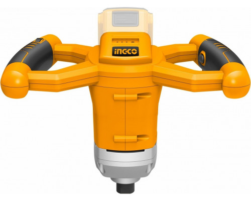 Миксер строительный аккумуляторный INGCO MXLI2001 Li-Ion 20B