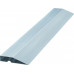 Правило СИБРТЕХ Трапеция, 2 ребра жесткости, L-1,5 м алюминиевое 89602