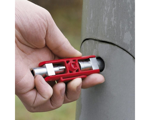 Ключ для электрошкафов KNIPEX 001106V02 KN-001106V02