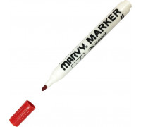 Маркер Marvy Uchida Permanent цвет красный MAR482B/2