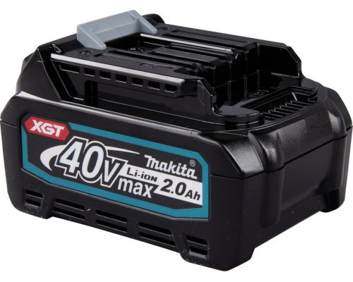 Аккумулятор MAKITA 40.0В 2,0 Ач Li-ion XGT BL4020 191L29-0