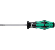Отвертка шестигранная WERA Kraftform Plus Серия 300 354 SW 4,0 MM WE-023115 WE-023115