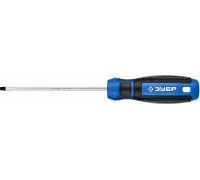 Отвертка шлицевая ЗУБР ПРОФЕССИОНАЛ sl3x100 25231-3_z01