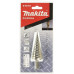 Сверло ступенчатое по металлу MAKITA 4-32 мм D-40107 D-40107