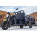 Трицикл грузовой RUTRIKE D4 1800 60V1500W Темно-серый 2495 023293-2495