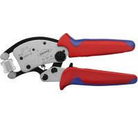 Инструмент для опрессовки кабельных наконечников KNIPEX 975318 KN-975318