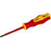 Отвертка крестовая диэлектрическая Кобальт 646-492 ultra grip ph-1х80 мм cr-v, двухкомпонентная рукоя