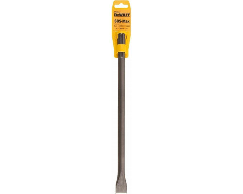 Зубило SDS-max DeWALT 25х400 мм DT6823-QZ DT6823-QZ
