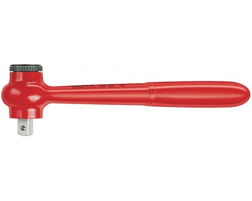 Трещотка диэлектрическая KNIPEX 9842 1000 V, 1/2"