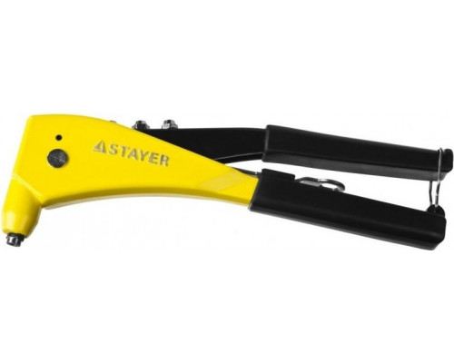 Клепальник STAYER RX600 profix 3104, литой корпус, для d=2,4-4,8 мм-алюмин 3104_z01