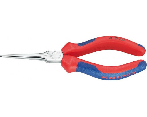 Плоскогубцы для захвата и монтажа KNIPEX 3115160, 160 мм