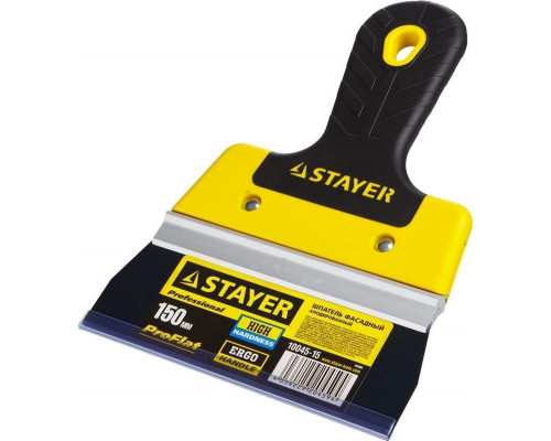 Шпатель фасадный STAYER 