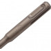 Бур SDS-plus Denzel Cobalt W-tip, 8x110 мм по бетону, двойная спираль 705010