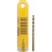 Сверло по металлу DeWALT 4 x 43 / 75 мм HSS-CO Extreme кобальтовое DT4924-QZ (10шт) DT4924-QZ