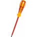 Отвертка шлицевая REXANT SL5х125 мм диэлектрическая до 1000В 12-4713