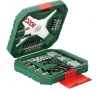 Набор оснастки универсальный BOSCH X-Line NEW GENERATION 34 предмета 2607010608