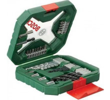 Набор оснастки универсальный BOSCH X-Line NEW GENERATION 34 предмета 2607010608