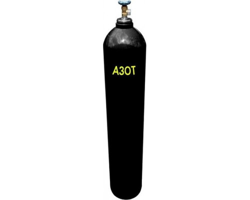 Баллон ПНТЗ 20 л для азота, новый 00-00003056