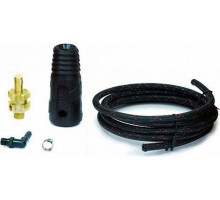 Силовой разъем AURORA TIG PLUG 50 М12х1, 2м 14325
