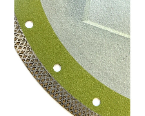 Алмазный диск для резки гранита ADEL INSTRUMENT Ceramics Expert Ø200*1,7*25,4/22,23 AI-1503132522