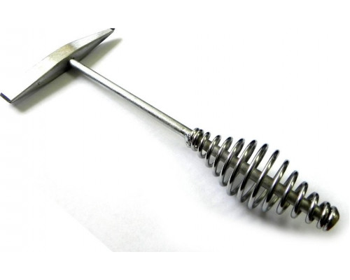 Молоток сварщика ESAB с пружинной ручкой BCP 0700015908