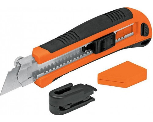 Нож TRUPER CUT-7X с отламывающимися сегментами 17901