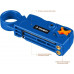 Стриппер для коаксиальных кабелей ЗУБР COAX-3 rg58/rg59/rg6, проф 22657