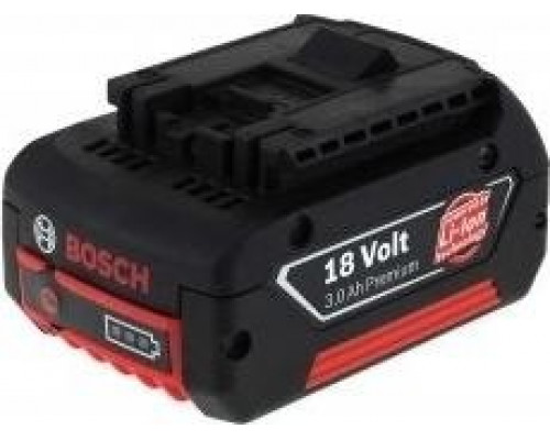 Аккумулятор BOSCH 18,0V 2,6 Ah Li-Ion 2607336091