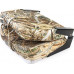 Кресло складное мягкое SKIPPER камуфляж лето (пластик) SK75103MAX5