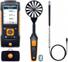 Комплект для вентиляции № 2 с Bluetooth Testo 440 (0563 4407) 0563 4407