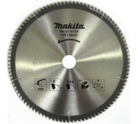 Пильный диск по алюминию MAKITA 305x30x2.2x80T D-16520