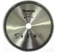 Пильный диск по алюминию MAKITA 305x30x2.2x80T D-16520