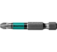 Бита для заворачивания KRAFTOOL Optimum Line PZ3 50 мм, 10 шт. 26124-3-50-10