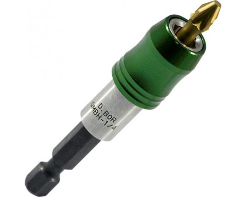 Магнитный держатель для бит D.BOR QUICK LOCK 60 мм (D-BH-QL-060-001) D01-DBHQL060001