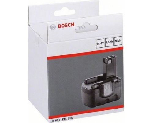 Аккумулятор BOSCH 14,4V 1,5 Ah Ni-Mh 2607335850