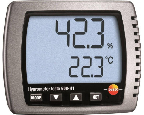 Термогигрометр Testo 608-H1 (0560 6081)