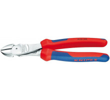 Бокорезы диагональные силовые KNIPEX 7405200 200 мм KN-7405200