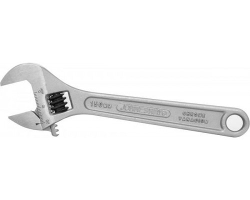 Ключ разводной JONNESWAY W27AS6 0-20 мм, L-150 мм 048042