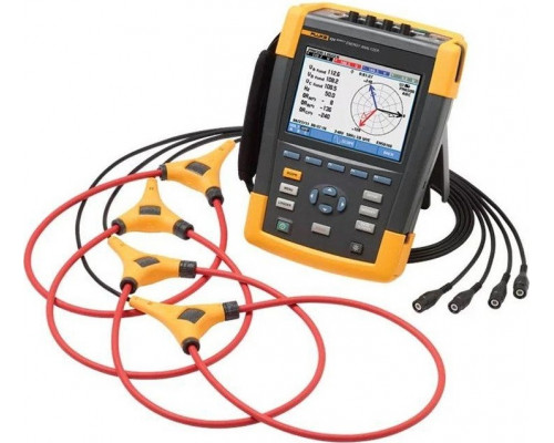 Анализатор качества электроэнергии Fluke 434-II/RU