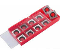 Набор ножей JET HSS 14,0x14,0x2,0 мм (10 шт.) для JWP-13HH 40930