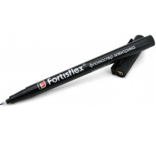 Маркер FORTISFLEX ФМ-0.75 фломастер электрика (черн.) 83406