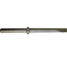 Зубило шестигранное MAKITA D-17647 плоское 410 мм, 28,6