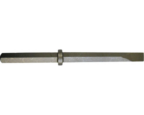 Зубило шестигранное MAKITA D-17647 плоское 410 мм, 28,6