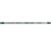 Полотно для пил по металлу KRAFTOOL Alligator-18 bi-metal, 18tpi, 300 мм, 10 шт 15942-18-S10