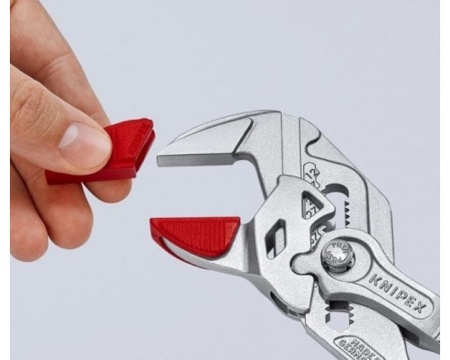 Защитные губки KNIPEX 8609180V01 для клещей-гаечных kn-86xx180 KN-8609180V01
