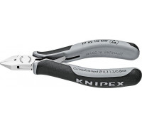 Бокорезы для электроники KNIPEX 7742115ESD 115 мм KN-7742115ESD