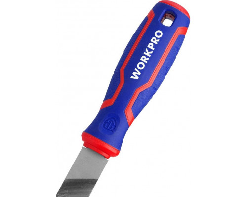 Набор напильников WORKPRO WP201701 200мм 5шт.